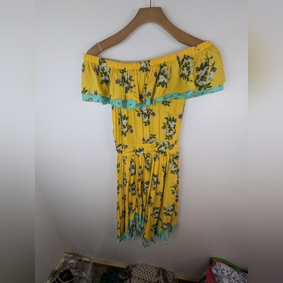 Matilda Jane Hooked on a Feeling Dress, Sz XS - Picture 3 of 5